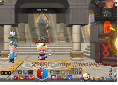 冒险岛2如何录制视频