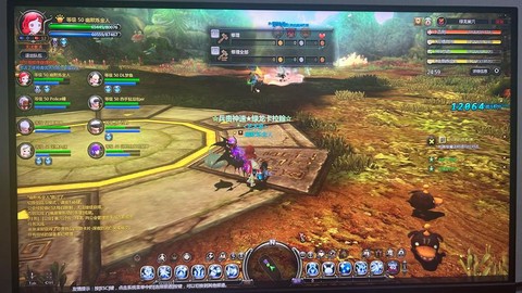 龙之谷怎么进入游戏