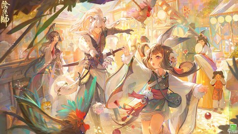 阴阳师什么时候up