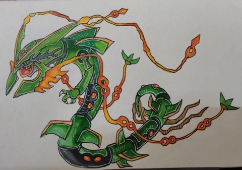 口袋妖怪复刻裂空座怎么得[图1]