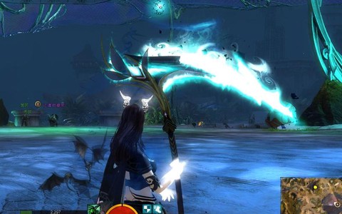 激战2唤灵师用什么武器[图1]