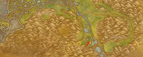 魔兽世界怎么去湿地