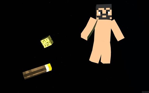 我的世界如何做马桶