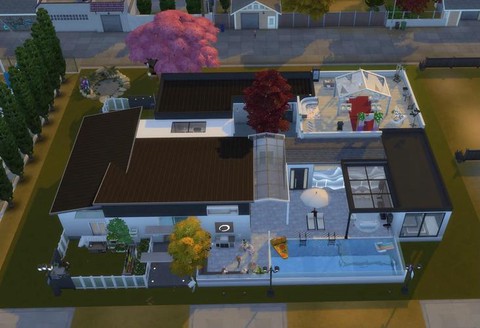 模拟人生4怎么重建[图1]