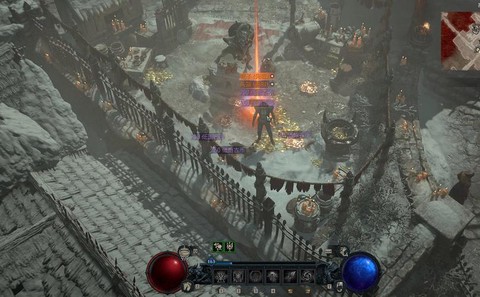 暗黑破坏神怎么去地狱