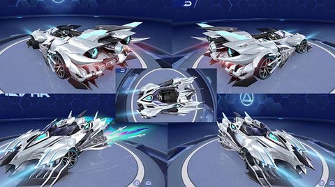 qq飞车手游侠影传说性能怎么样