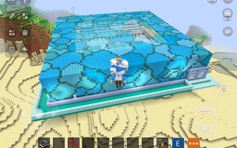 我的世界水方块怎么做[图2]