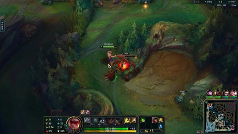 英雄联盟怎么看回放