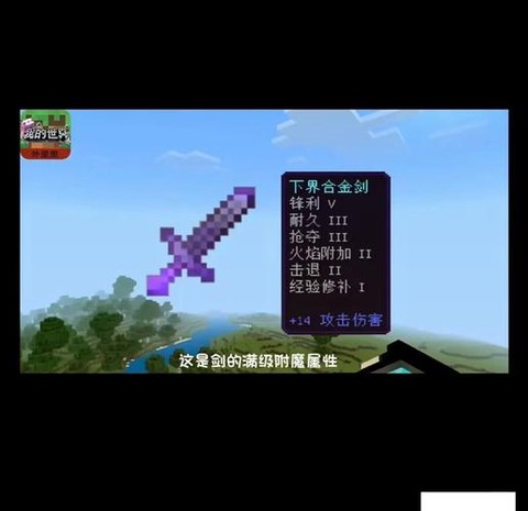 我的世界盾牌怎么附魔[图2]