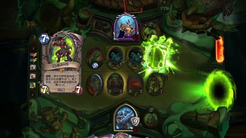 炉石传说不稳定的传送门怎么获得