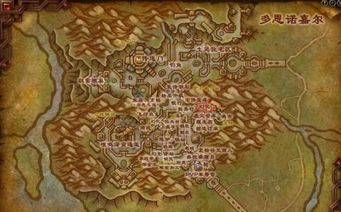 魔兽世界钱怎么存银行[图1]