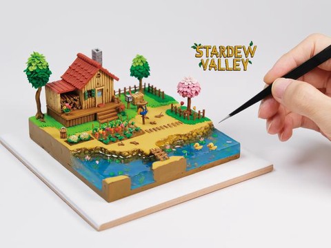 星露谷物语黏土怎么获得