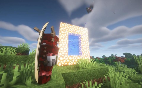 我的世界天堂mod怎么用[图2]