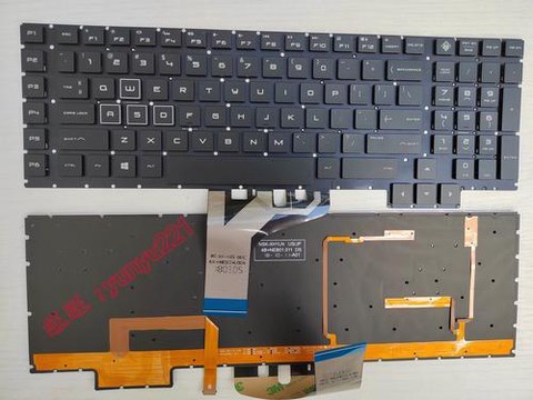 暗影精灵3键盘灯怎么开[图1]