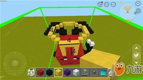 迷你世界小恶魔怎么做[图1]
