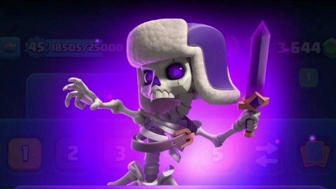 皇室战争骷髅怎么获得[图2]