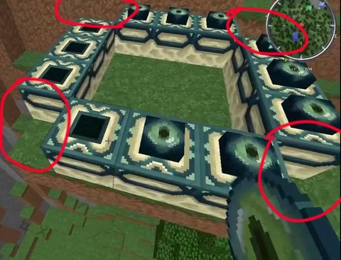 我的世界怎么去光之国