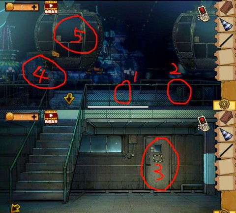 密室逃脱11关怎么过